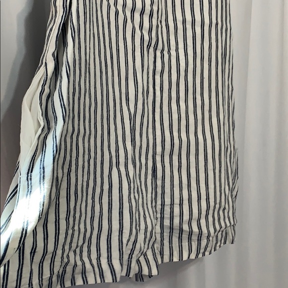 New Striped Overalls - Picture 2 of 6
